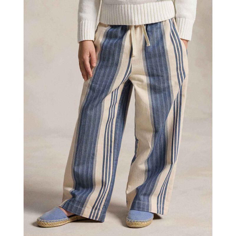 Polo Ralph Lauren Stripe Po Pant 3-6Y image number 1